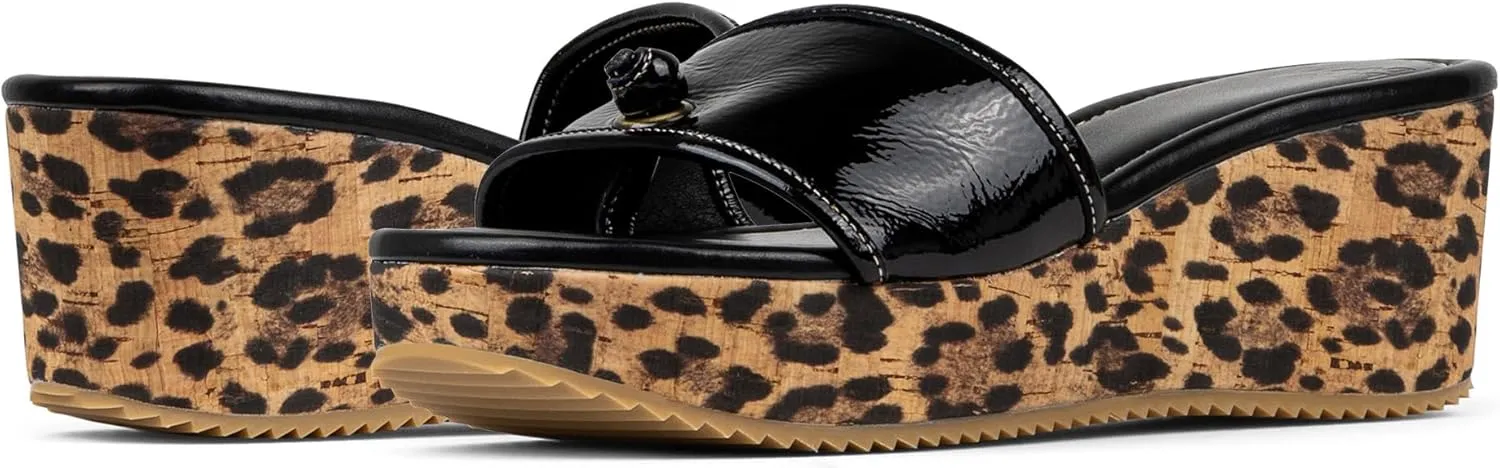 Donald J Pliner Women's Silli Wedge Sandal