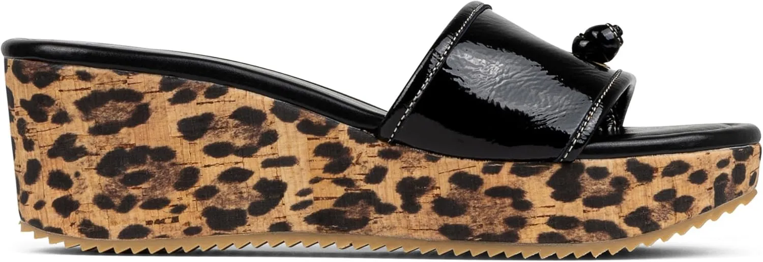 Donald J Pliner Women's Silli Wedge Sandal