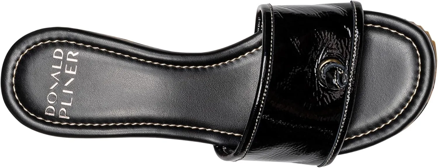 Donald J Pliner Women's Silli Wedge Sandal
