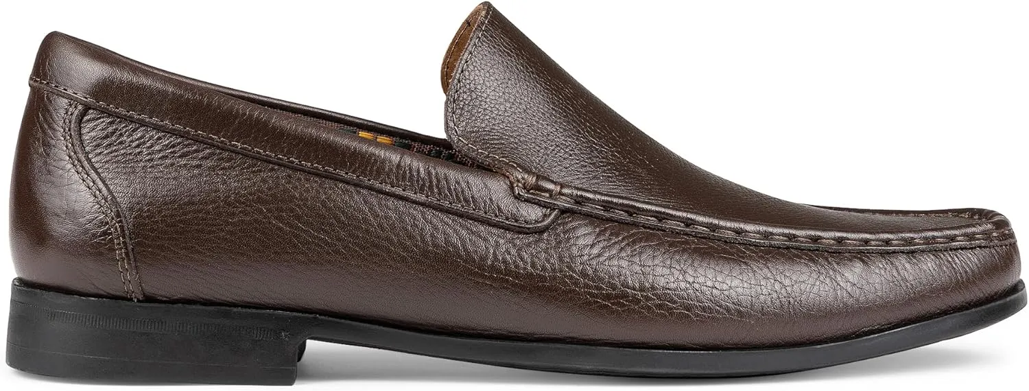 Donald Pliner Men’s Reuben Loafer – Slip On Shoes for Men, Comfortable Venetian Style for Casual & Business Wear