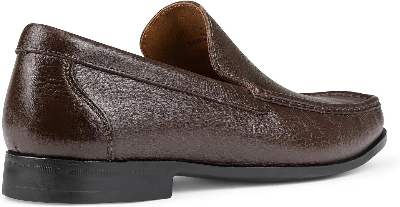 Donald Pliner Men’s Reuben Loafer – Slip On Shoes for Men, Comfortable Venetian Style for Casual & Business Wear