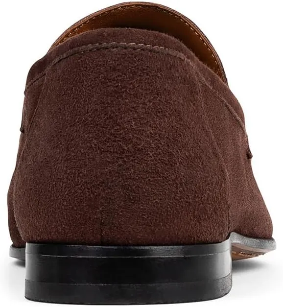 Donald Pliner Men's Ted Soft Suede Loafer