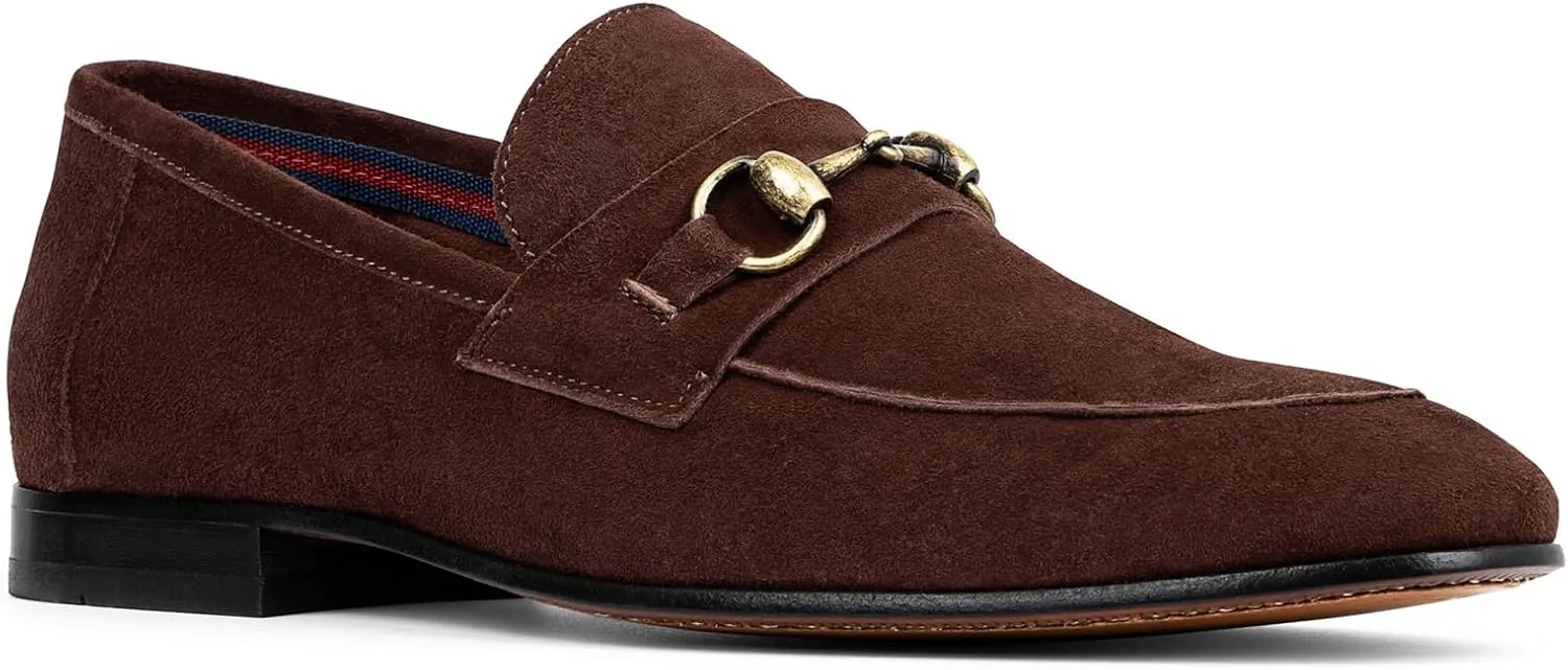 Donald Pliner Men's Ted Soft Suede Loafer