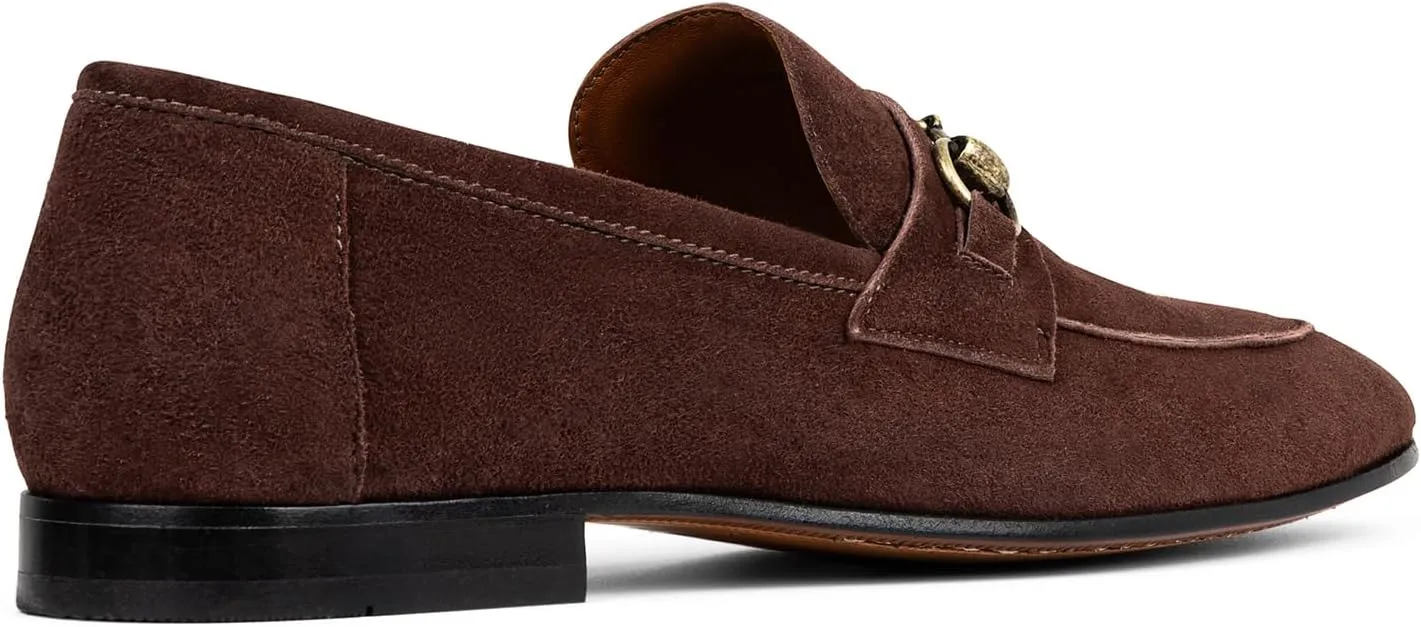 Donald Pliner Men's Ted Soft Suede Loafer