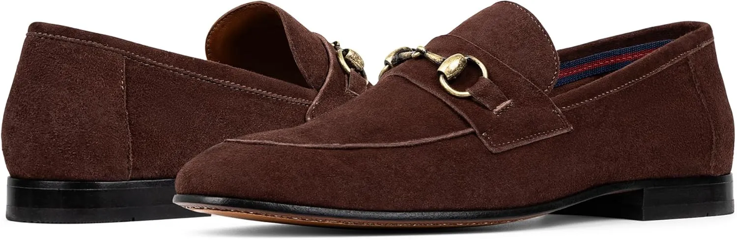 Donald Pliner Men's Ted Soft Suede Loafer