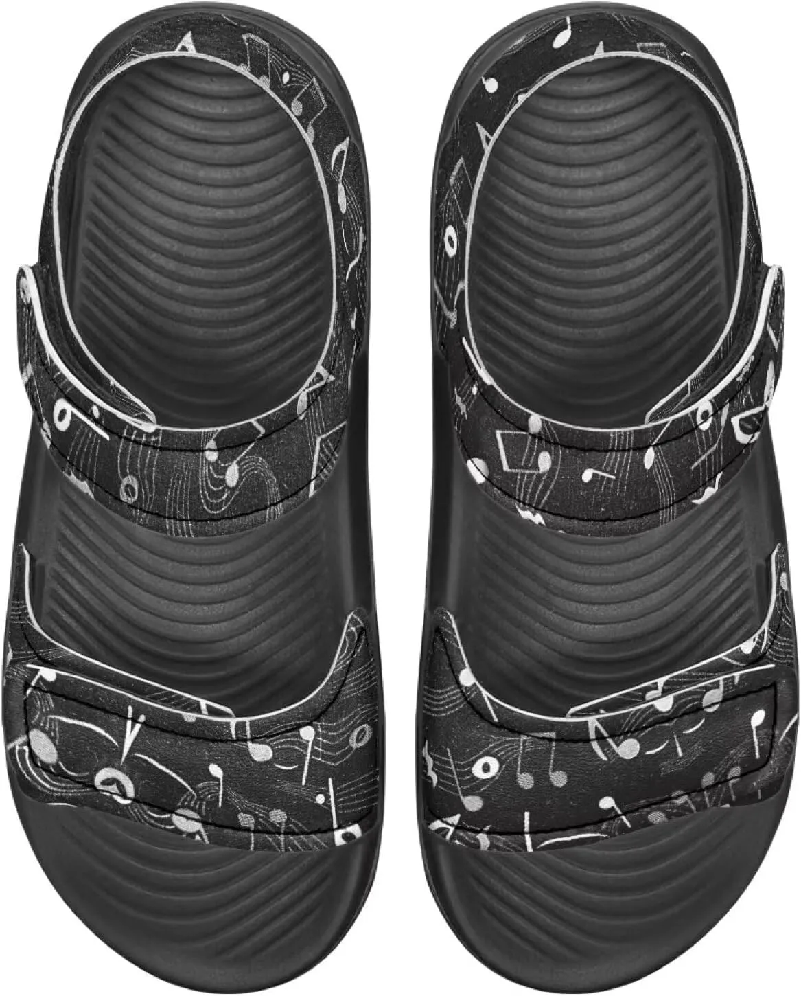 Double Buckle Sandals for Toddlers Water Shoes Girls Boys Sandals Casual Outdoor Athletic Slippers Water Proof