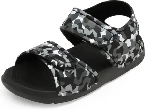 DREAM PAIRS Boys Girls Sandals Summer Outdoor Open-Toe Athletic Sport Sandals(Toddler/Little Kid)