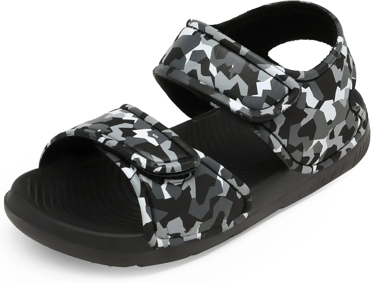 DREAM PAIRS Boys Girls Sandals Summer Outdoor Open-Toe Athletic Sport Sandals(Toddler/Little Kid)