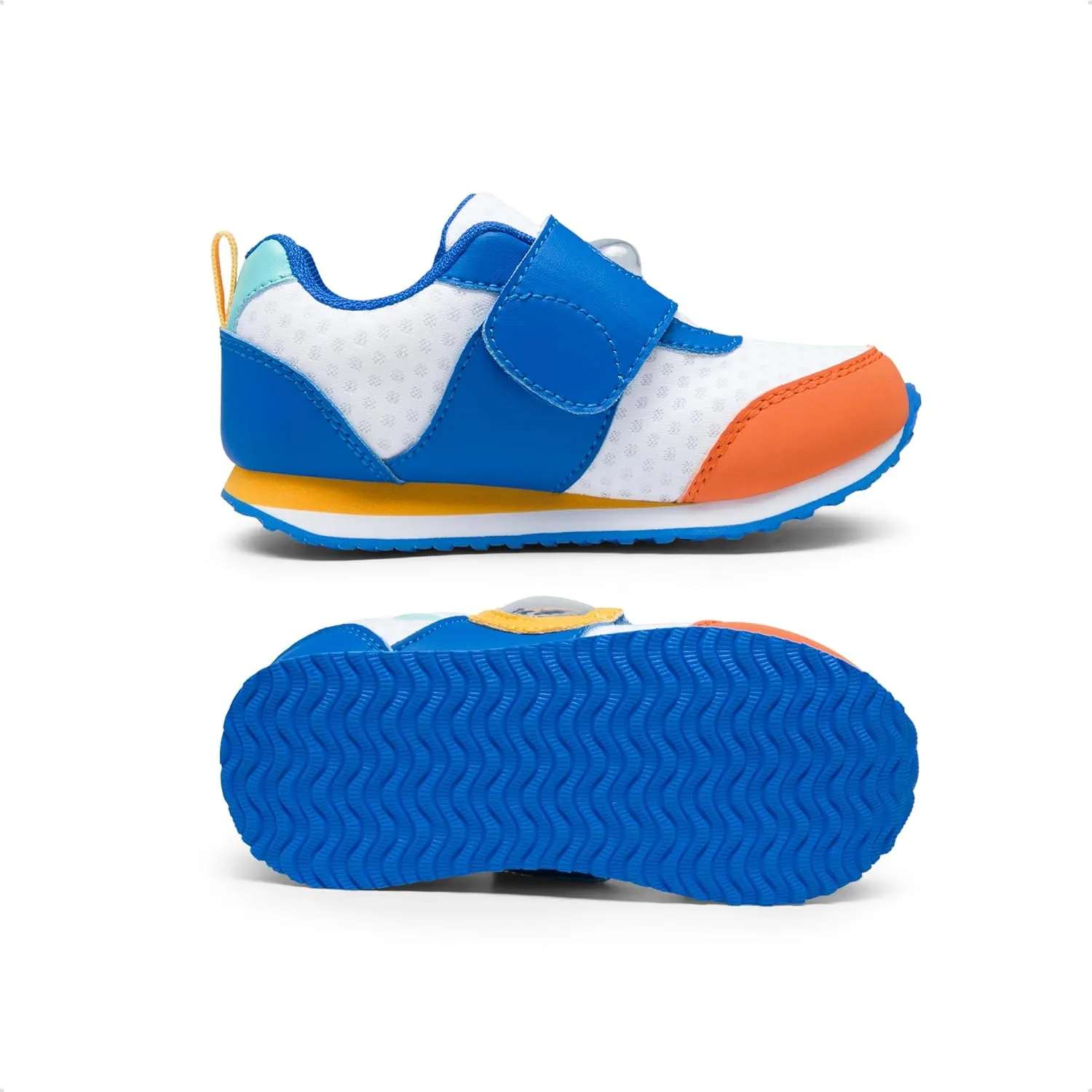 DREAM PAIRS Toddler Shoes Boys Girls Sneakers Kids Tennis Running Shoes Storybook Lightweight Hook and Loop Casual Walking Shoes