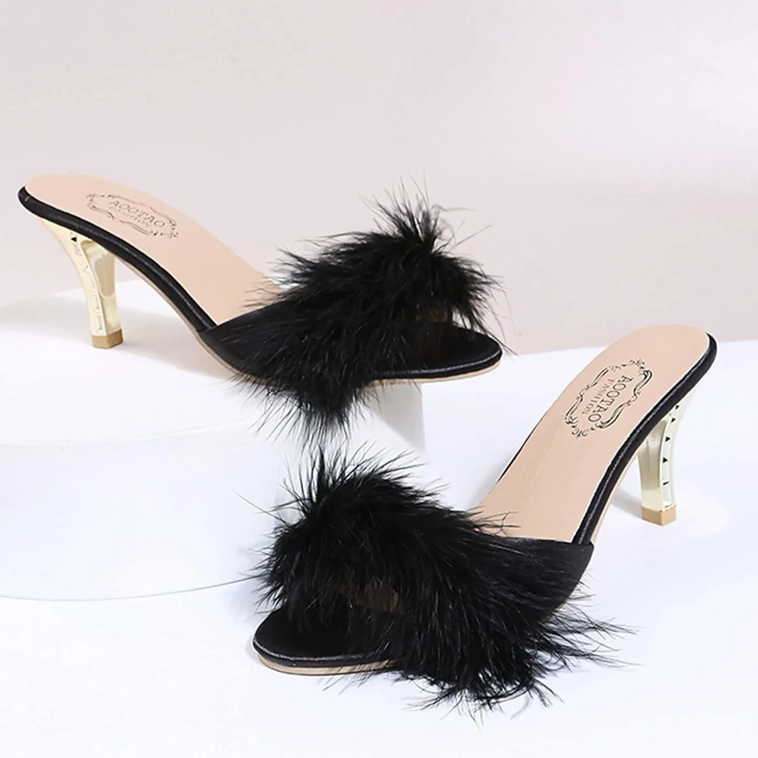 Dressy Casual Summer Sandals Women Low Wedge Heel Comfortable Open Toe Elastic Ankle Strap
