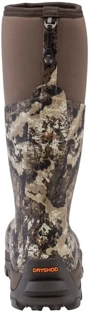 Dryshod Men's Southland Warm Weather Waterproof Camo Rubber Hunting Boot