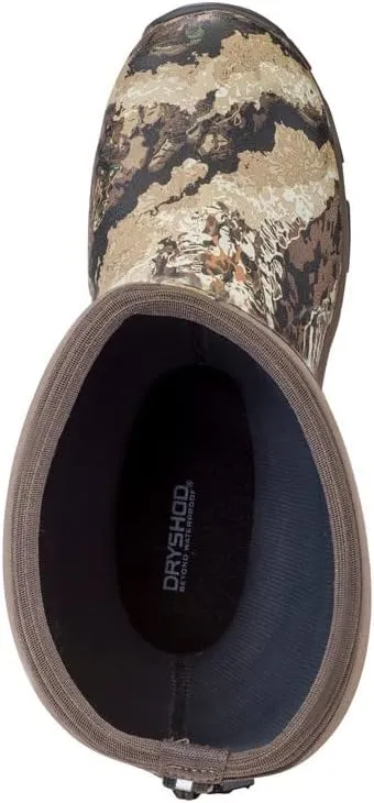 Dryshod Men's Southland Warm Weather Waterproof Camo Rubber Hunting Boot