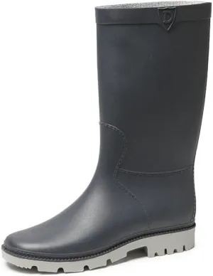 DUNLOP Men's Unlined Rubber Long Shaft Boots & Bootees