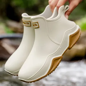 EUGENIE - ORTHOPAEDIC RUBBER BOOTS