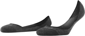 FALKE Women's Step Medium Cut No Show Socks, Light, Heel Grip, 1 Pair