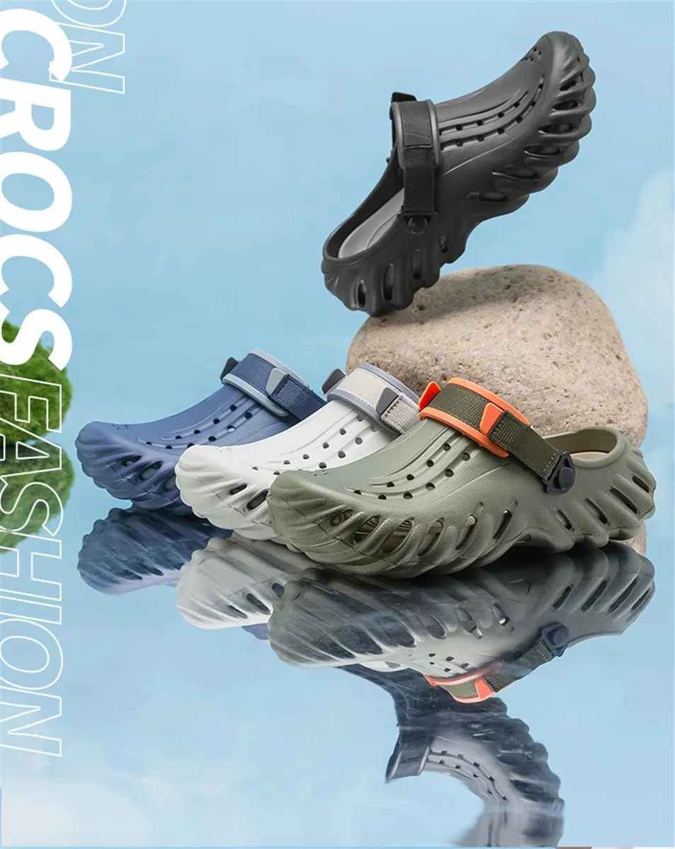Fashion clogs for men non slip and comfortable foam runner cloud slides for indoor and outdoor pillows sandals for women trendy and classic summer beach shoes slippers