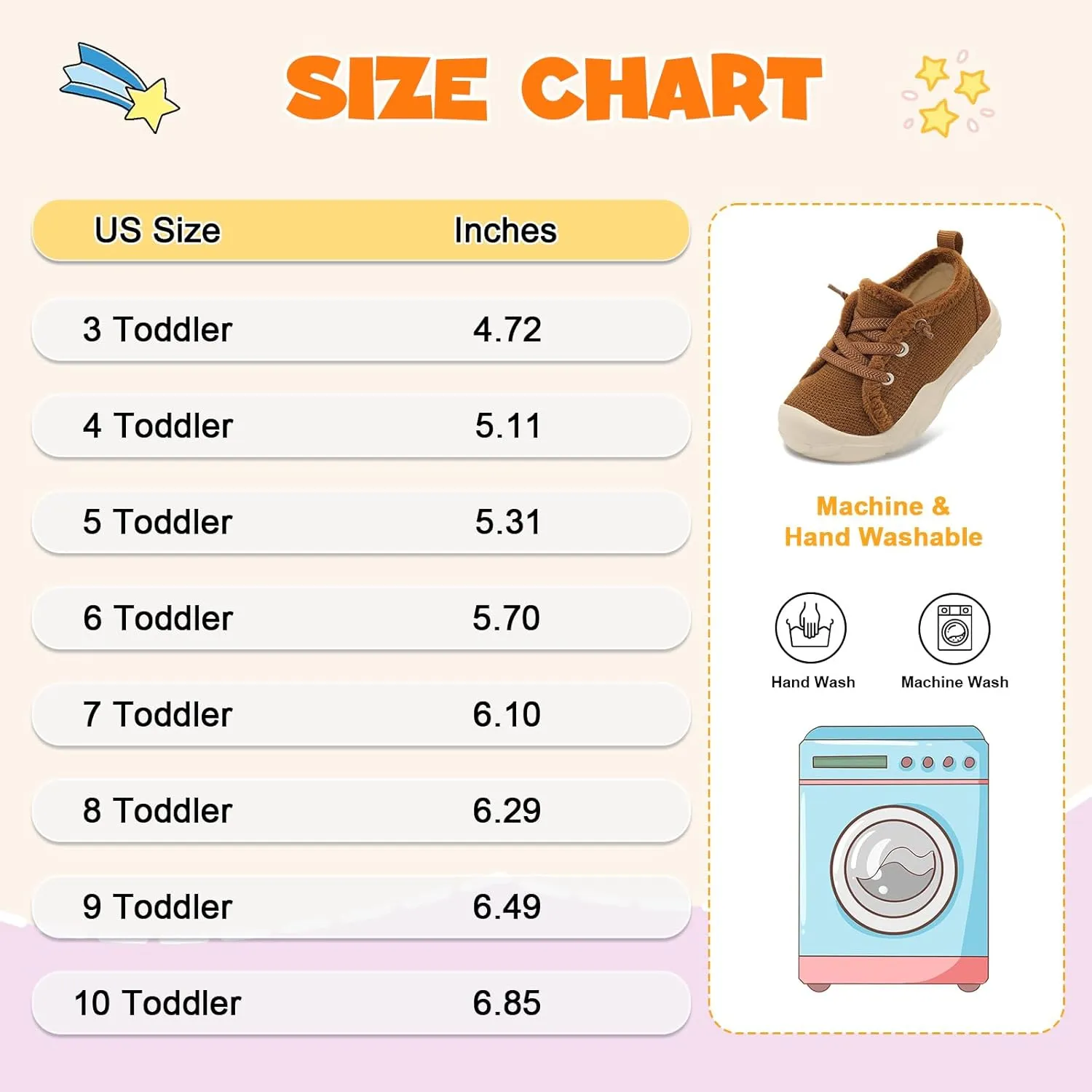 FEETCITY Wide Boys & Girls Winter Shoes - Barefoot & Walking Shoes, Slip On, Tennis Design