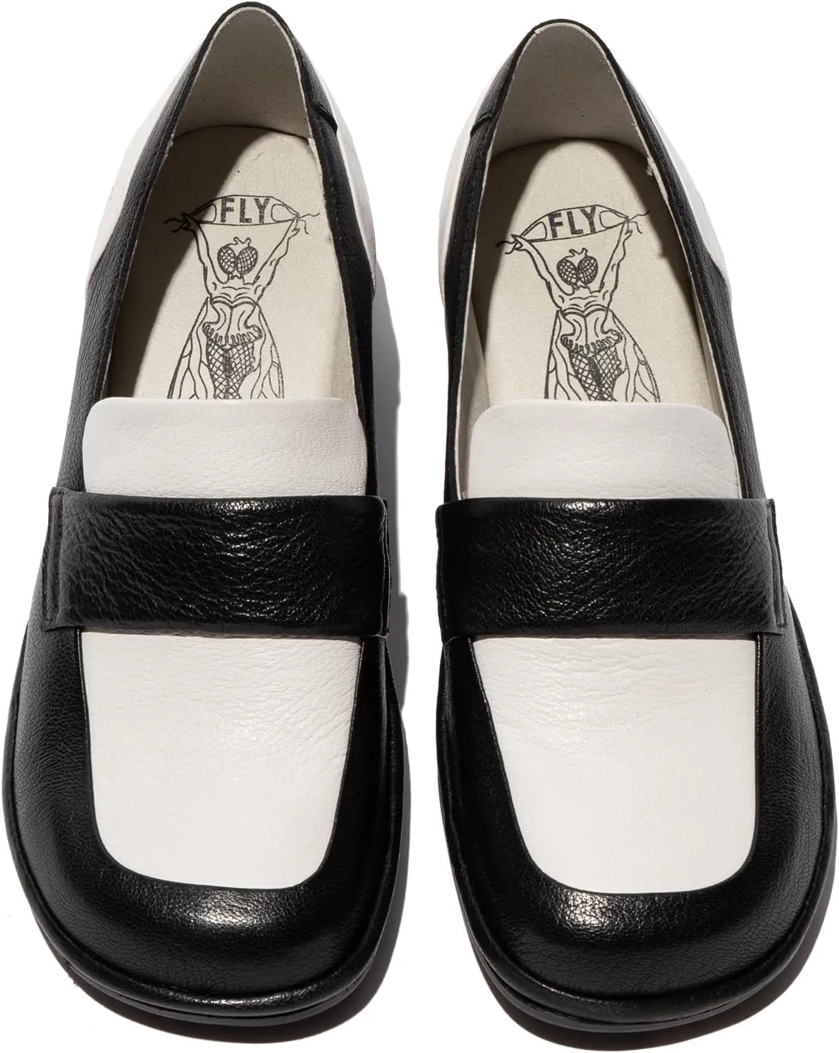 FLY London Women's Elam574fly Loafer