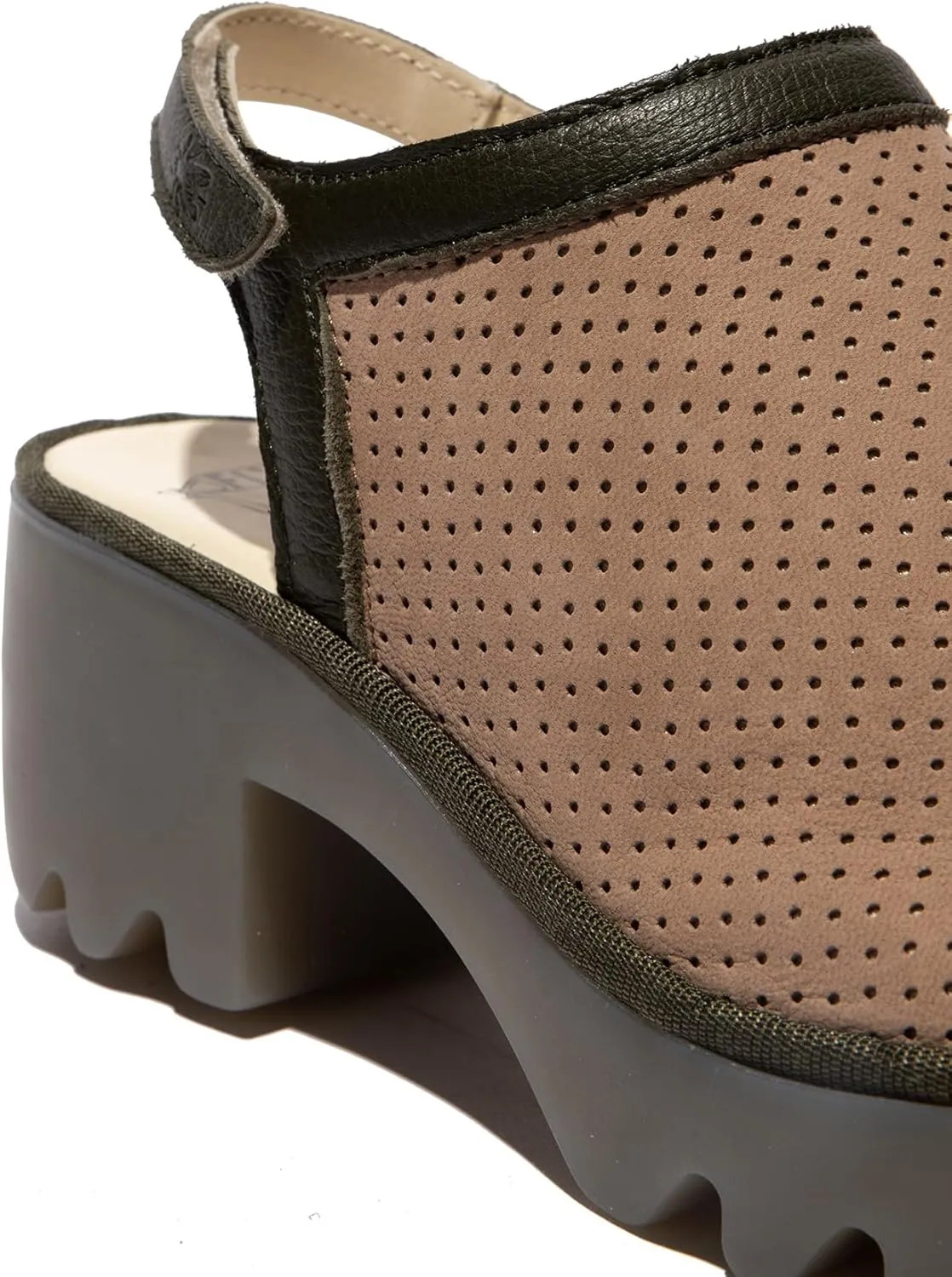Fly London Women's Minimalist Sandal