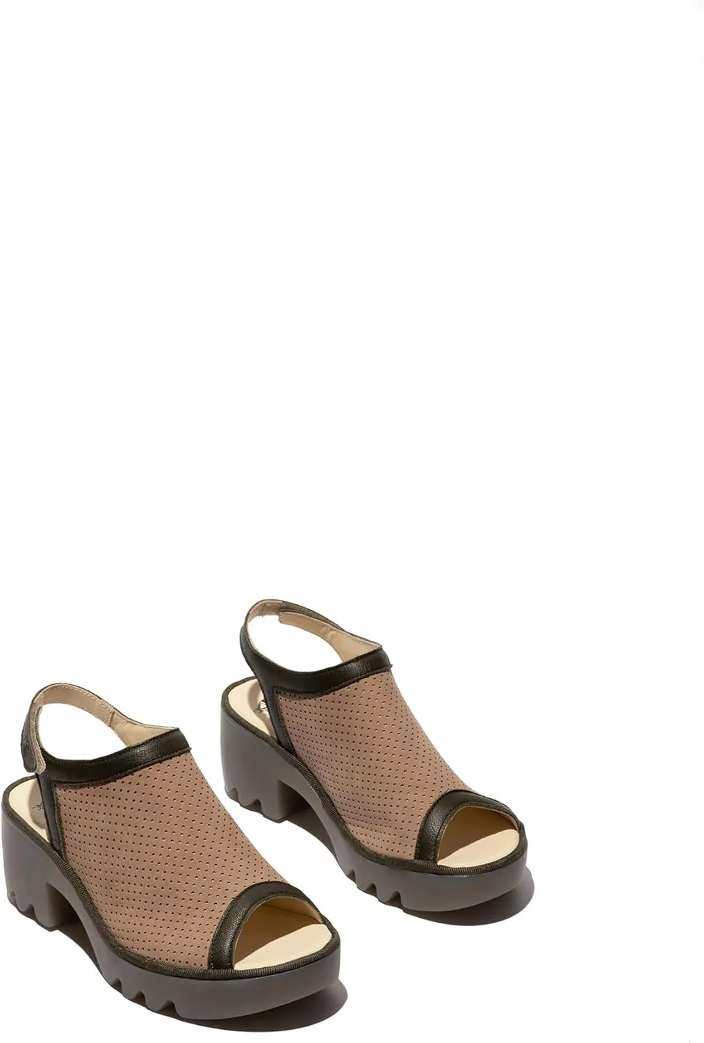 Fly London Women's Minimalist Sandal