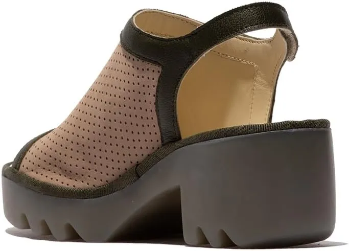 Fly London Women's Minimalist Sandal