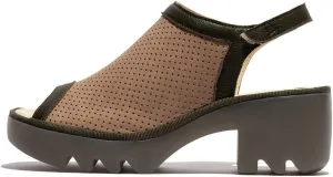 Fly London Women's Minimalist Sandal