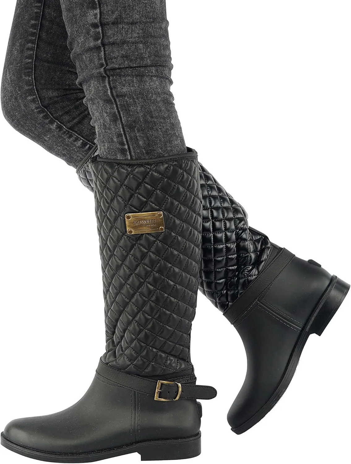 Giesswein Women's Zinrndorf Rubber Boots