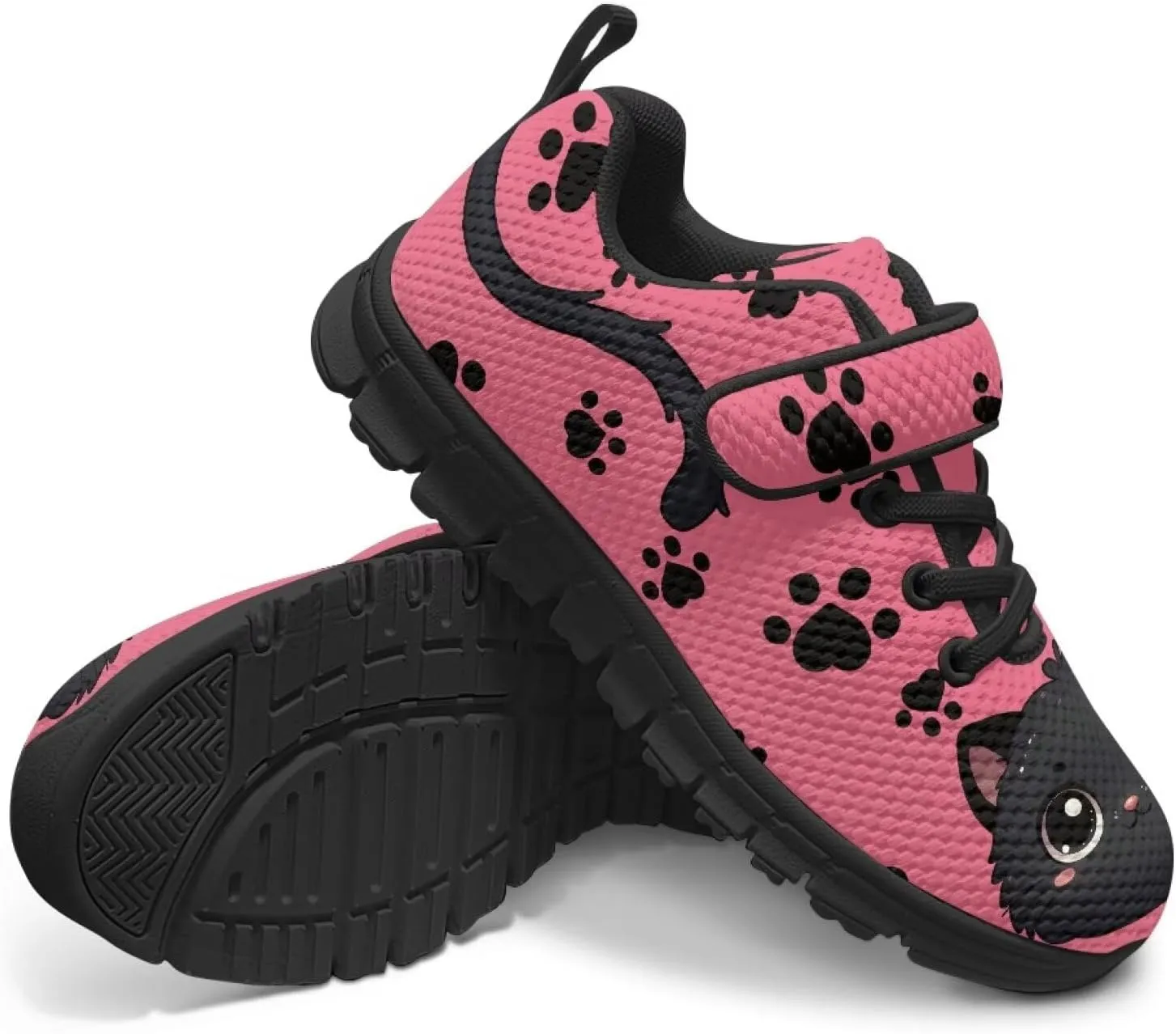 Girls Shoes Summer Kids Slip On Sneakers Daily Wear Shoes for Girls