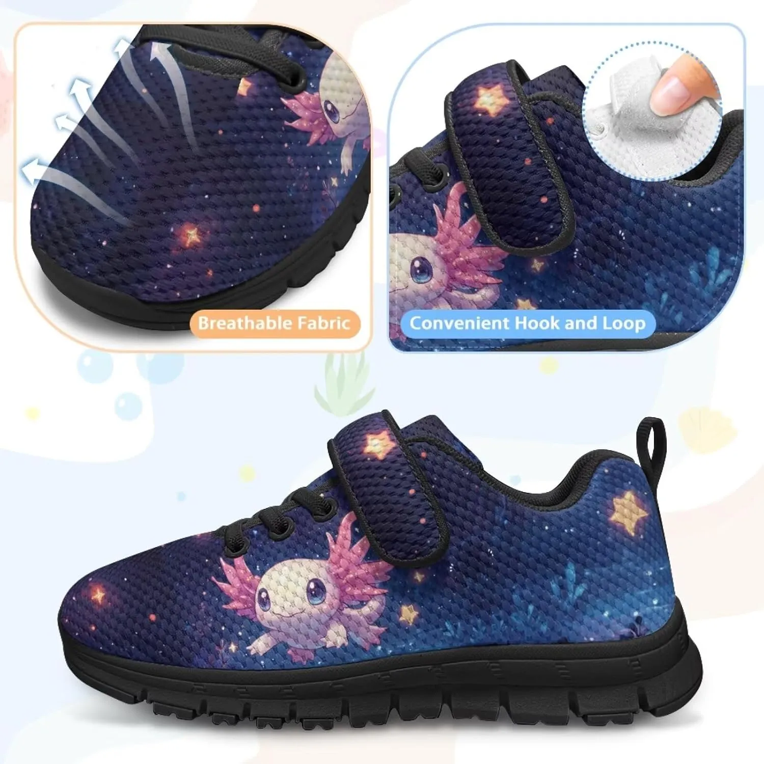 Girls Shoes Summer Kids Slip On Sneakers Daily Wear Shoes for Girls