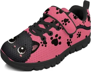 Girls Shoes Summer Kids Slip On Sneakers Daily Wear Shoes for Girls