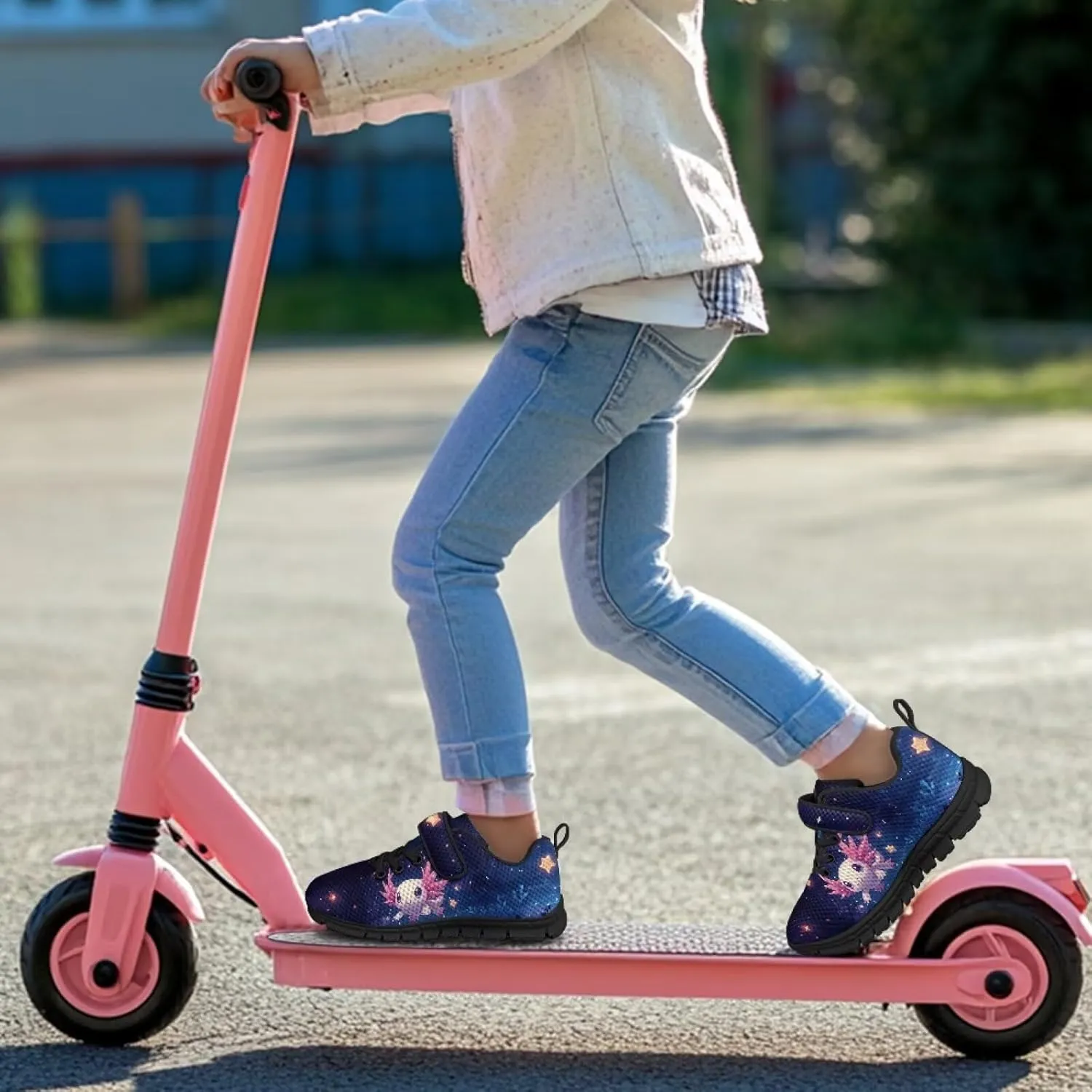Girls Shoes Summer Kids Slip On Sneakers Daily Wear Shoes for Girls