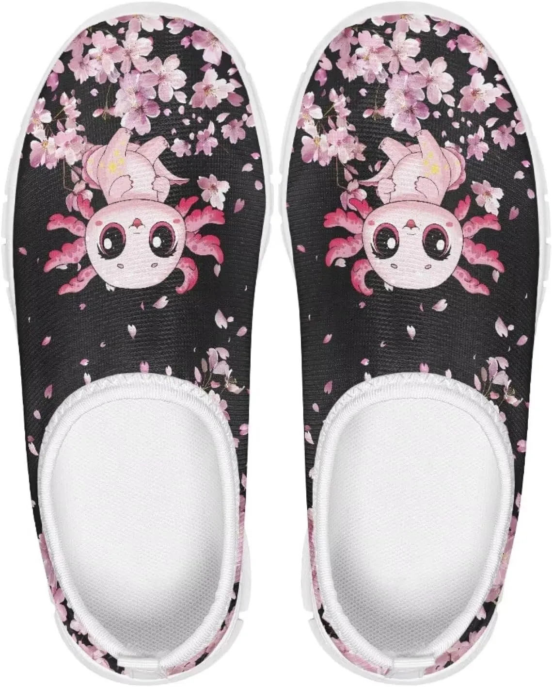 Girls Slip On Sneakers Comfort Kids Athletic Shoes for Active Outdoor