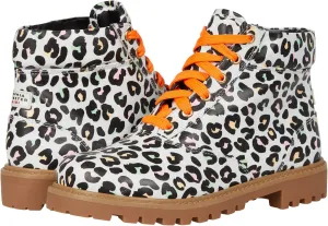 Girl's Tia Lace-Up Boot (Toddler/Little Kid)