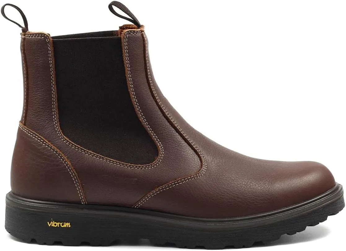 Grisport Men's Crieff High Rise Chelsea Boots