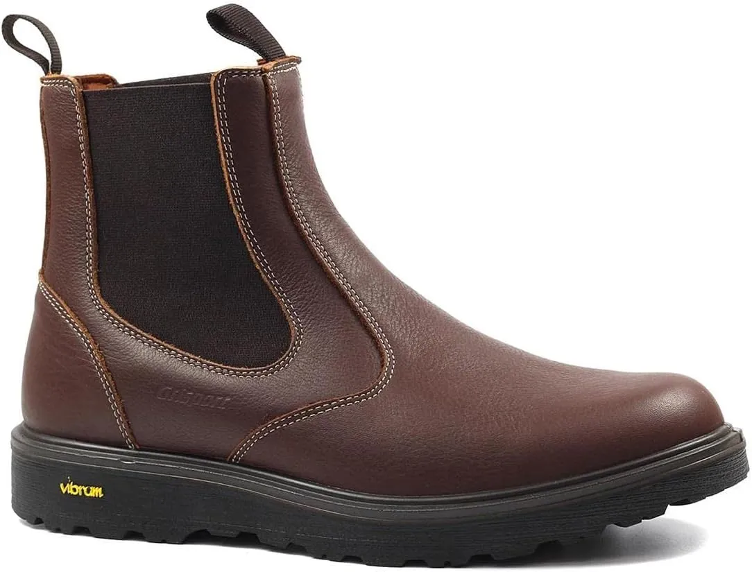 Grisport Men's Crieff High Rise Chelsea Boots