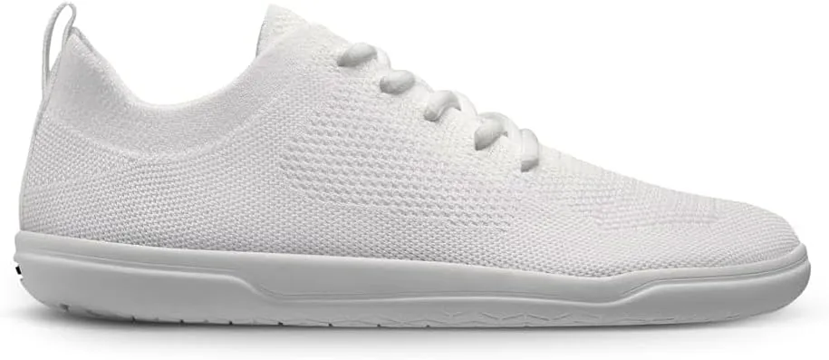 GROUNDIES Active Knit Barefoot Shoes for Women - Sports Sneakers for Women with Wide Toe Box, Microfiber Lining, and Zero Drop Non Slip Outsole