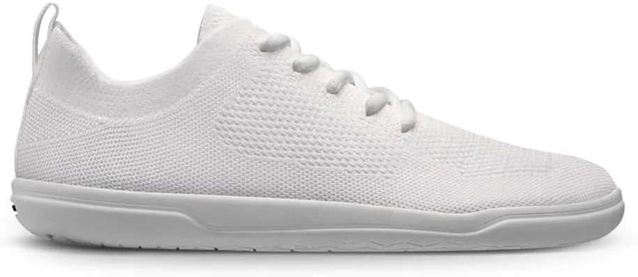 GROUNDIES Active Knit Barefoot Shoes for Women - Sports Sneakers for Women with Wide Toe Box, Microfiber Lining, and Zero Drop Non Slip Outsole