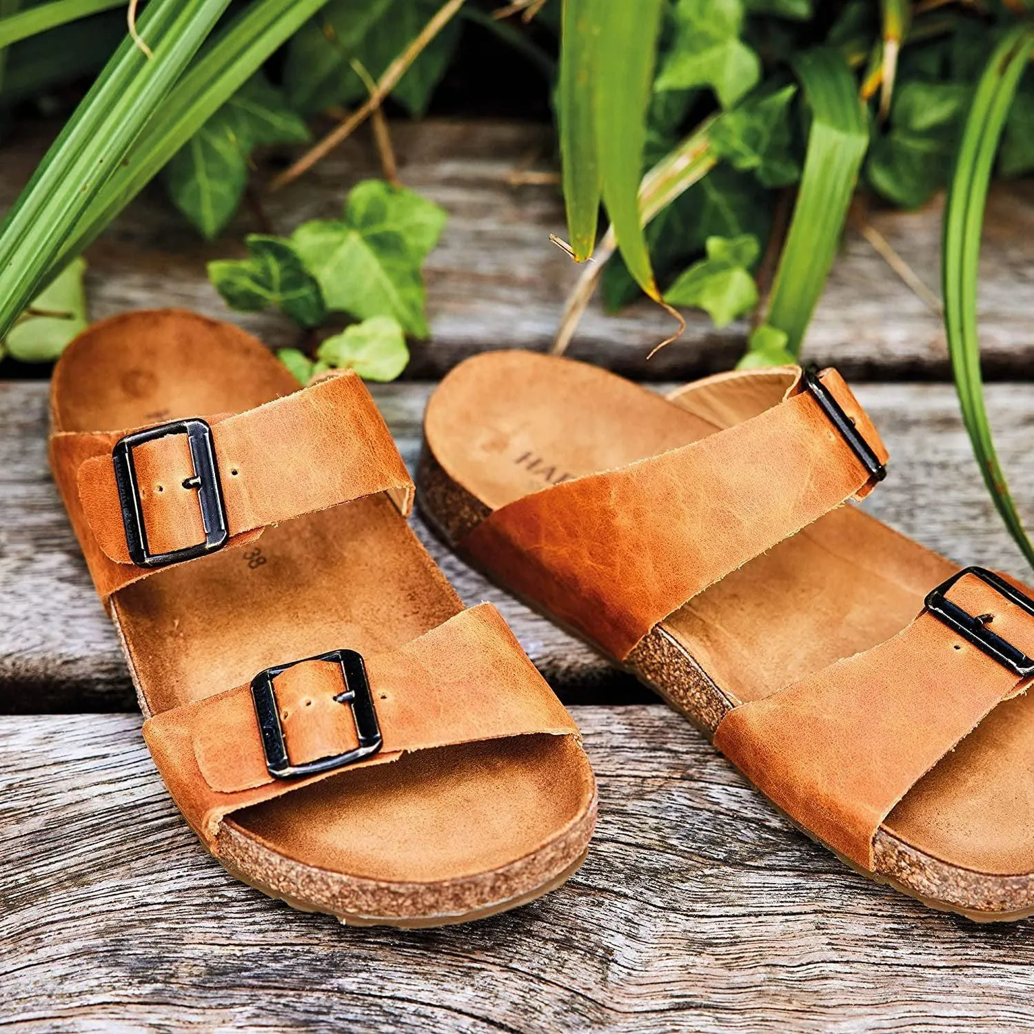 Haflinger Andrea Sandal