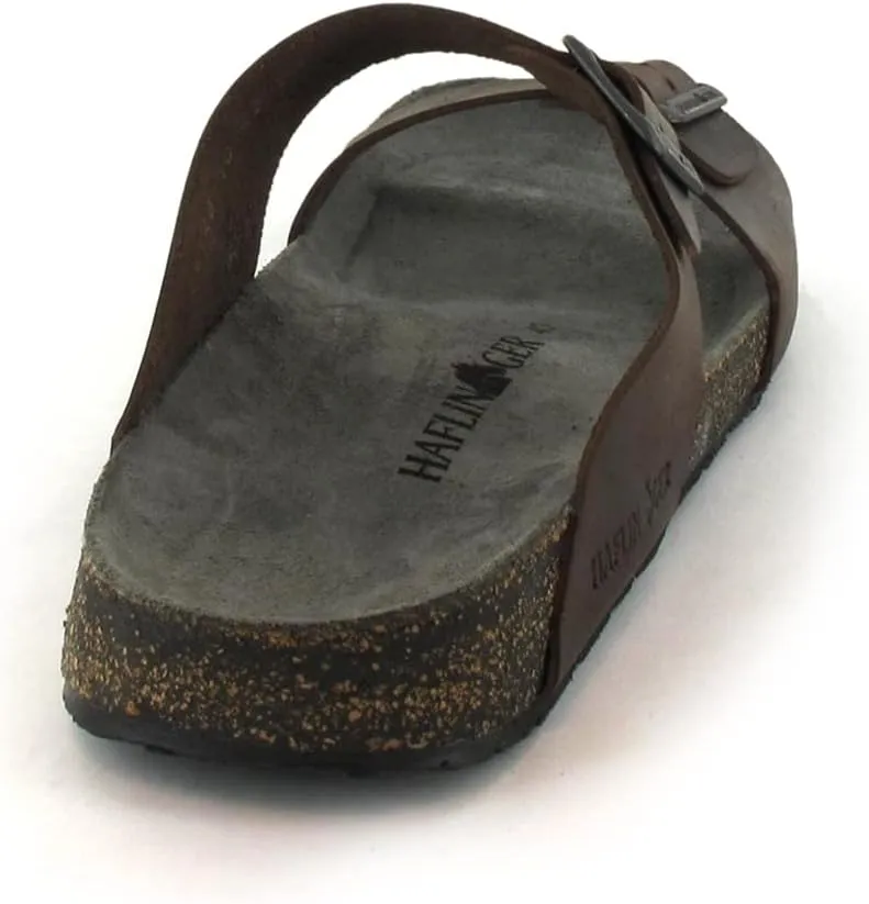 HAFLINGER Unisex-Adult Andrea Sandal