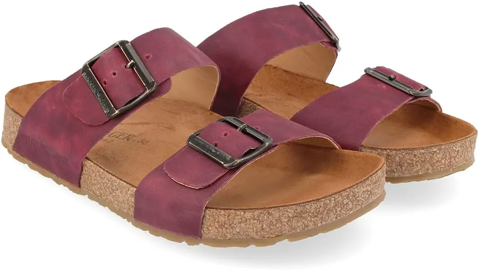 HAFLINGER Unisex-Adult Andrea Sandal