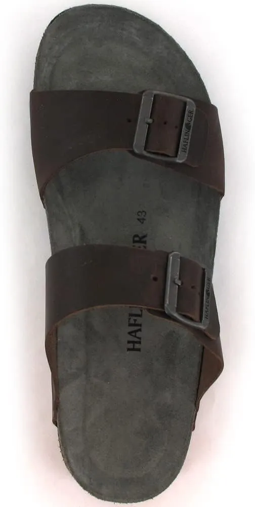 HAFLINGER Unisex-Adult Andrea Sandal