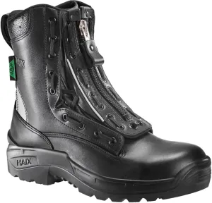 HAIX Airpower R2 Waterproof Leather Boots - Men's, Extra Wide, Black, 6.5, 605109XW-6.5