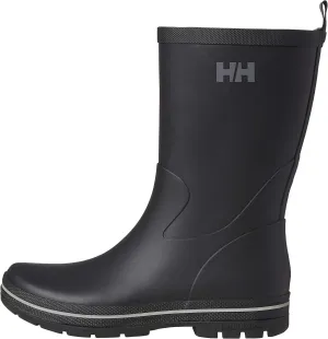 Helly-Hansen Midsund 3 Rubber Boots for Men - Waterproof Protection with Comfort Insole, Rubber Midsole & Vulcanized Rubber Max-Grip Traction Outsole