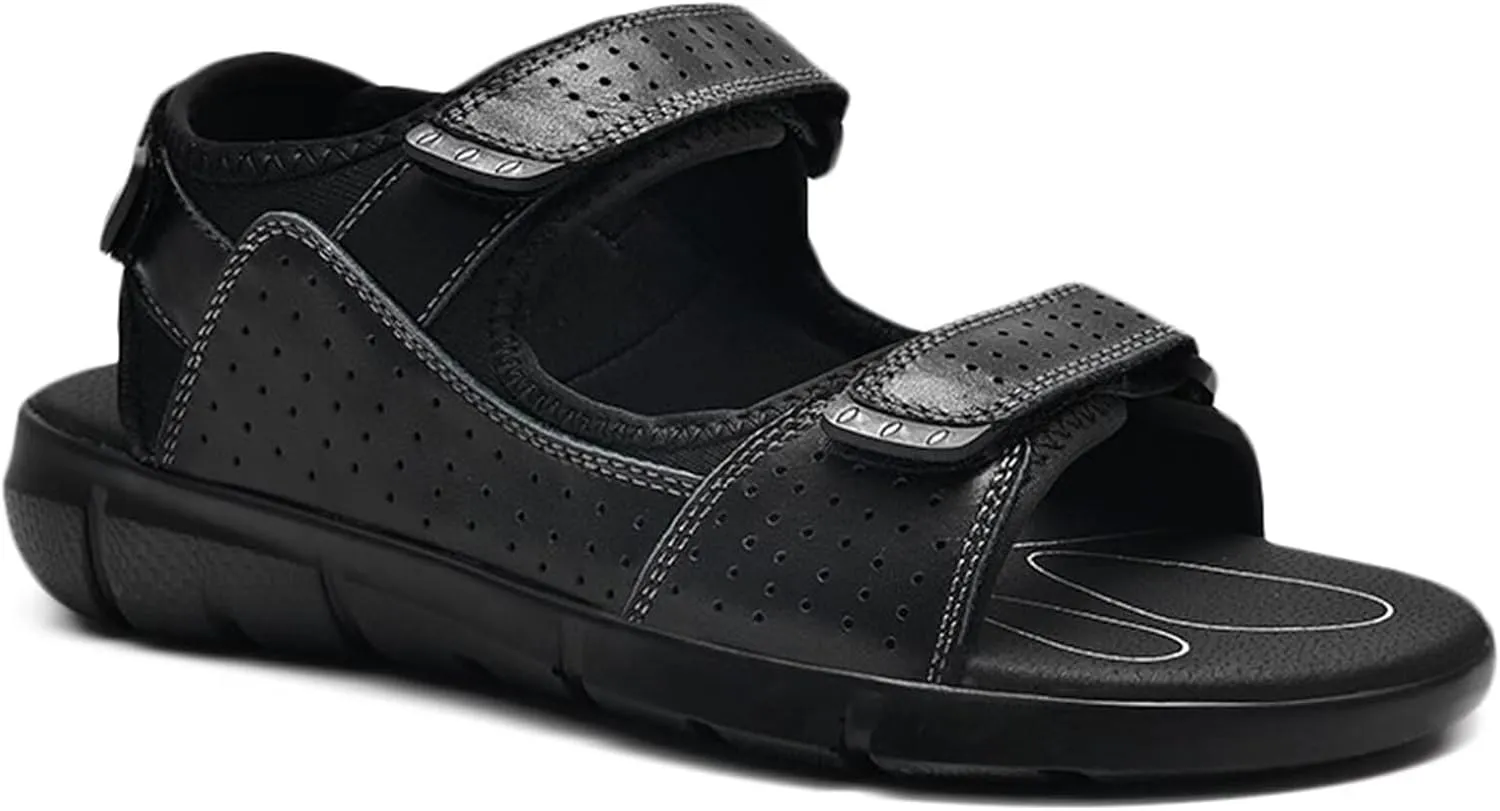 Hiking Sandals Men Walking Sandals Breathable Outdoor Sports Trekking Sandals Beach Shoes