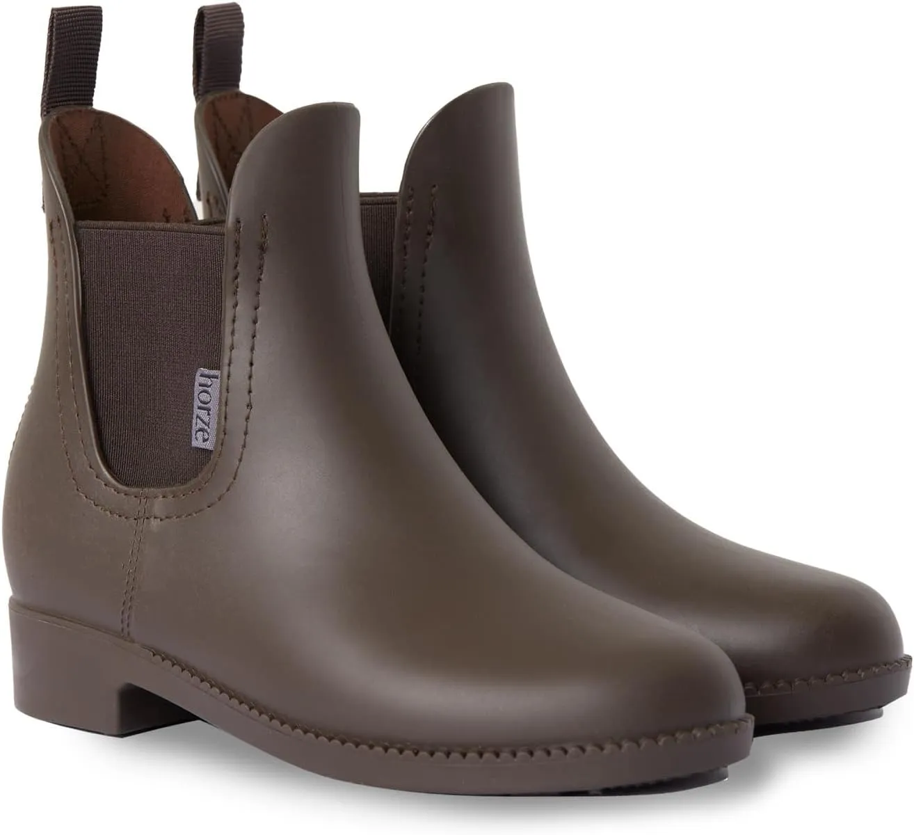 HORZE Bonn Kids Rubber Paddock Boots