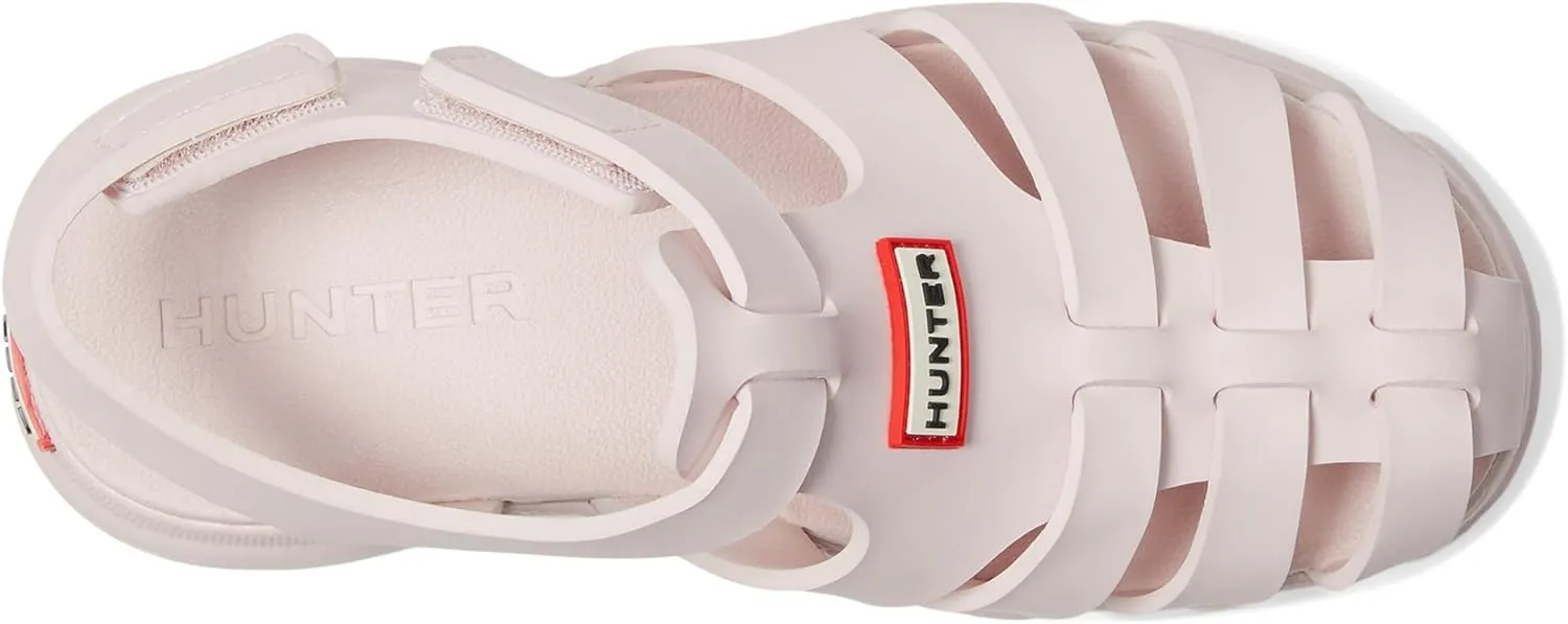 Hunter Unisex-Child Belize (Little Big Kid) Fisherman Sandal