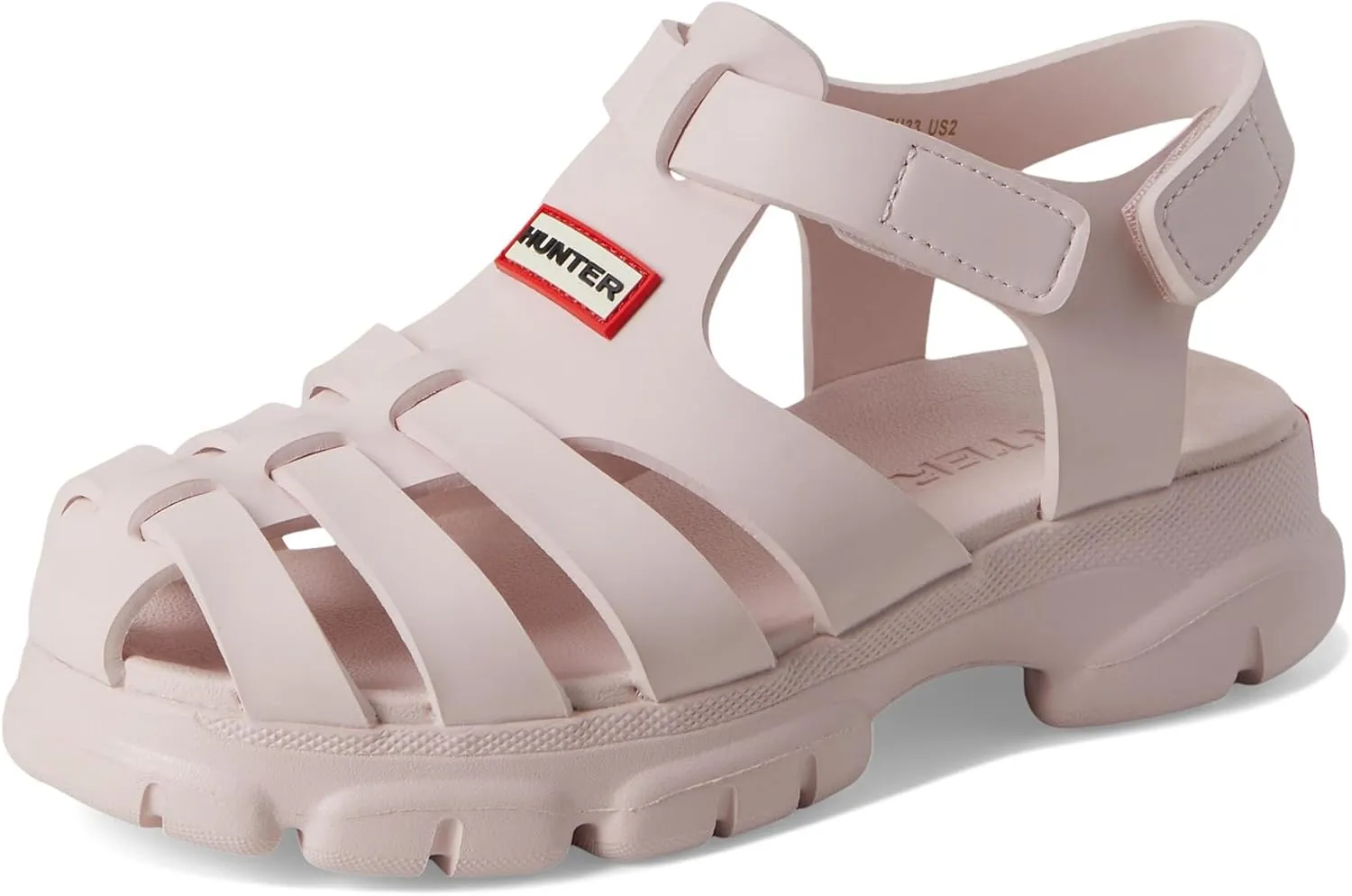 Hunter Unisex-Child Belize (Little Big Kid) Fisherman Sandal