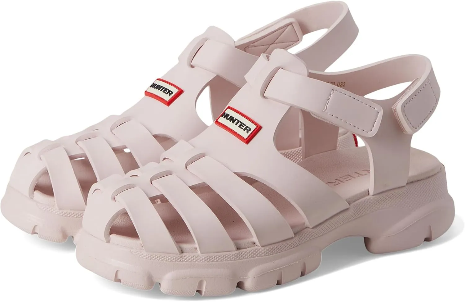 Hunter Unisex-Child Belize (Little Big Kid) Fisherman Sandal