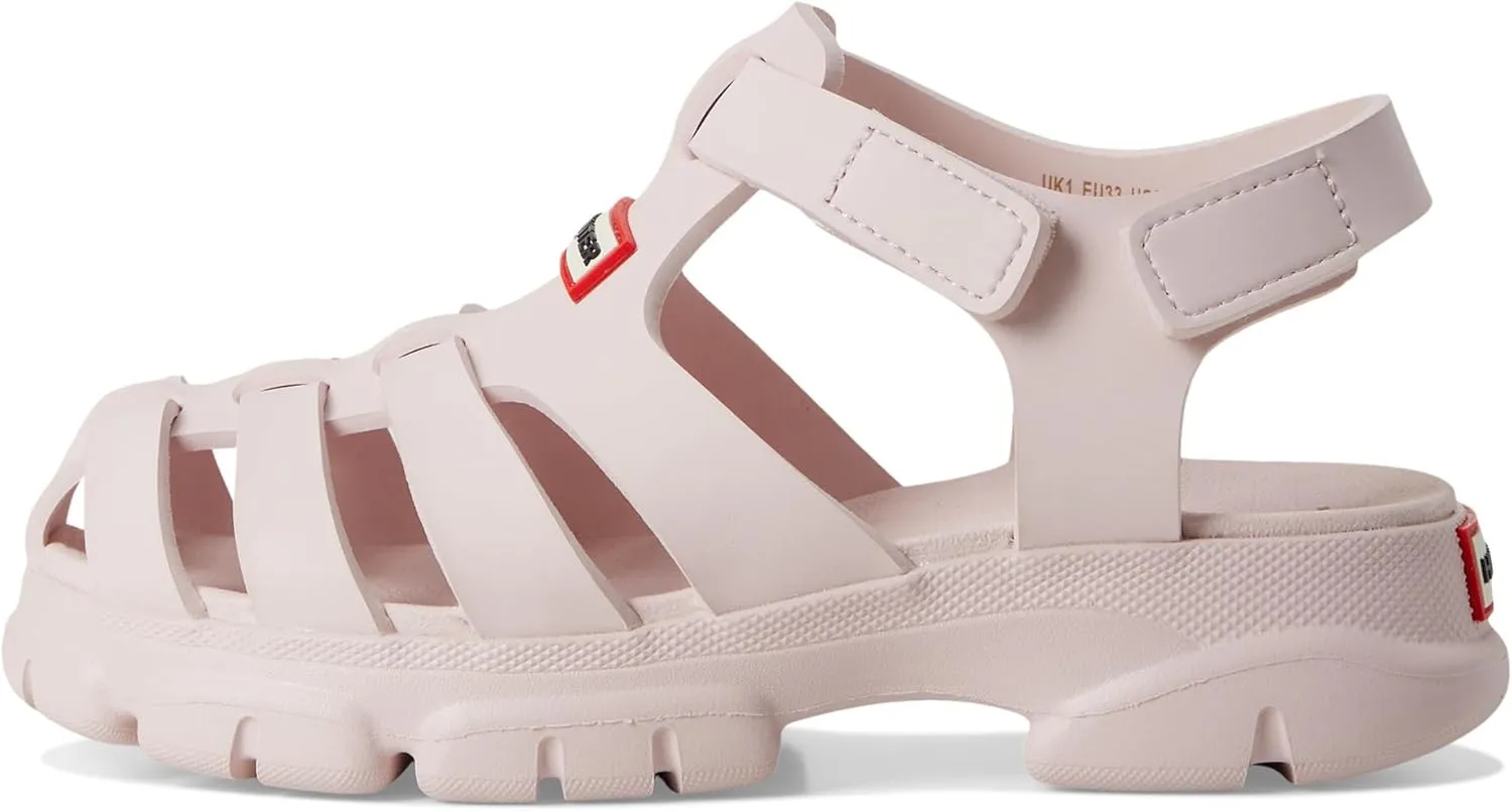 Hunter Unisex-Child Belize (Little Big Kid) Fisherman Sandal