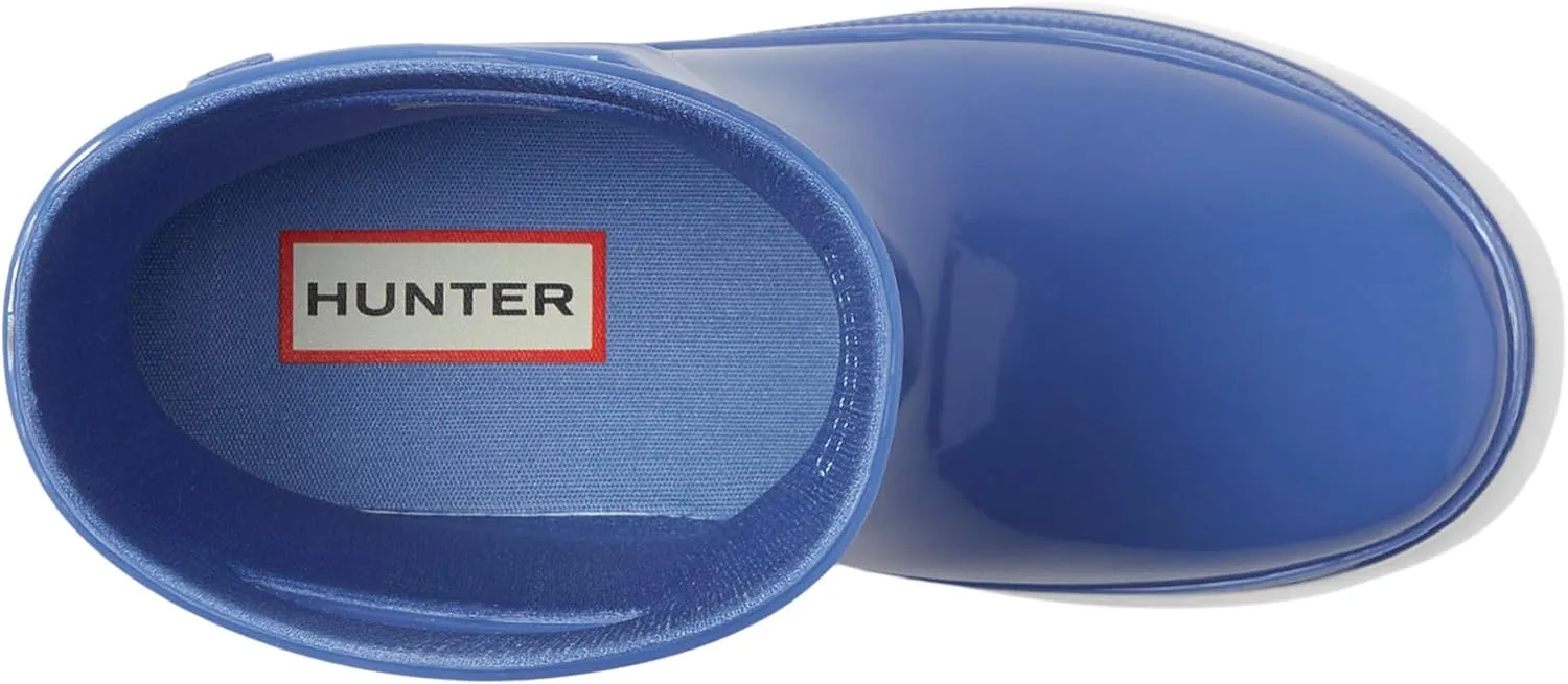 Hunter Unisex-Child Georgey (Toddler/Little Kid) Rain Boot